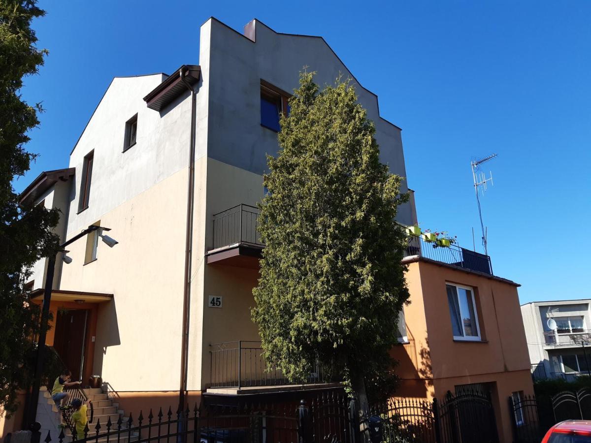 Pokoje Władysławowo Εξωτερικό φωτογραφία